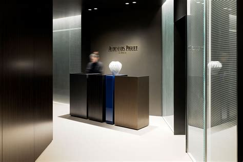 Audemars Piguet opens the new AP House in Milan 